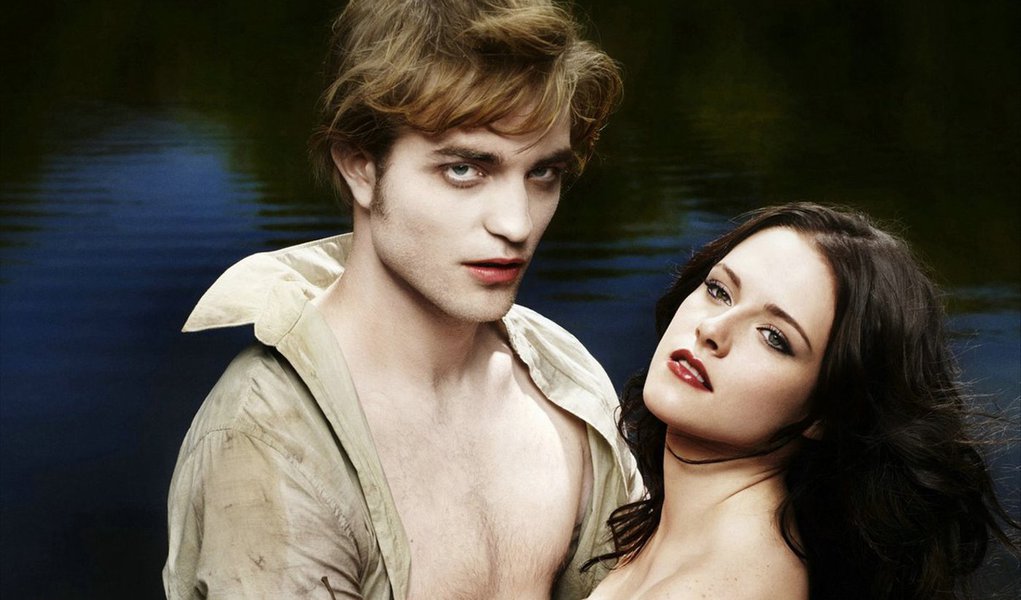 O sorriso do vampiro