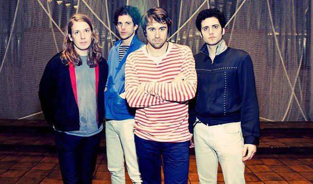 The Vaccines anuncia shows no Brasil