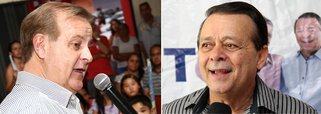 Paulo Garcia tem 38,6% e Jovair aparece com 11,5%