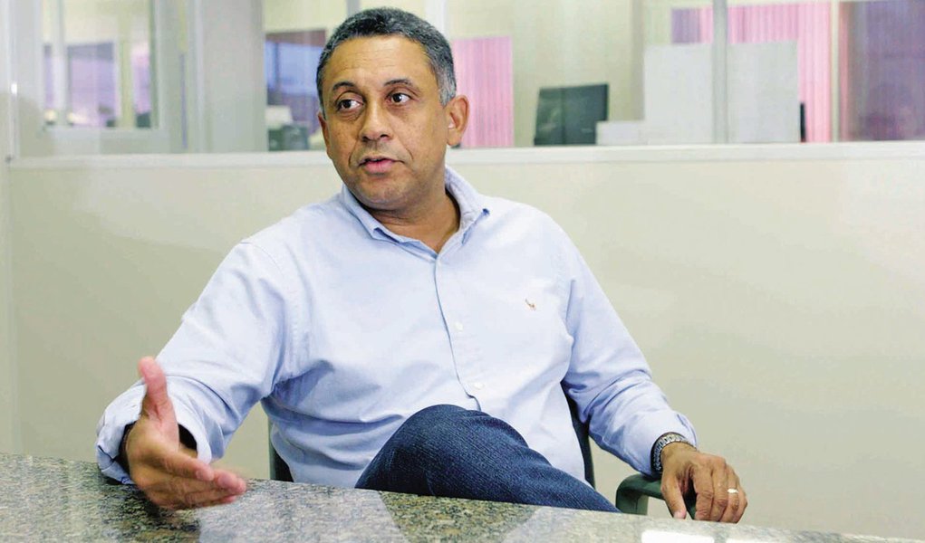 Com 59,4%, petista venceria no 1º turno em Uberlândia