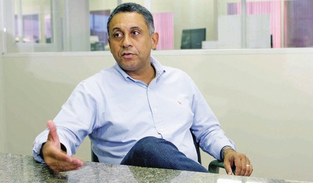 Com 59,4%, petista venceria no 1º turno em Uberlândia