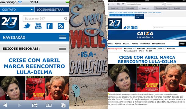 Diretamente de Berlim, nasce um novo 247
