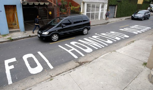 Casal que atropleou jovem em SP pagará indenização