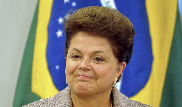 Lula vai se curar, diz Dilma