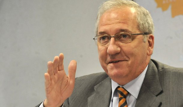 Franklin mostra força na sucessão da EBC