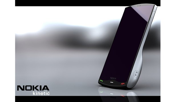 Nokia apresenta tela flexível para smartphones