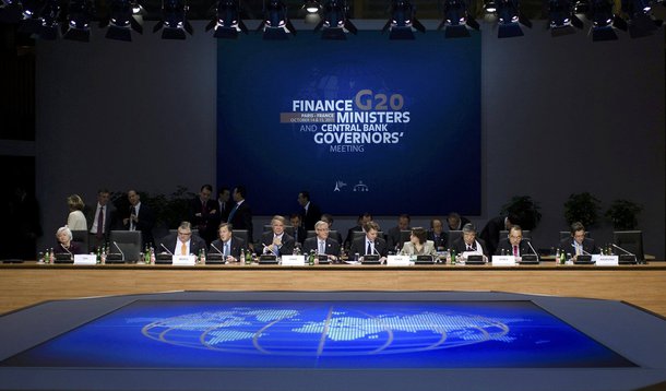 Brasil levará ao G-20 proposta de ajuda à Europa via FMI