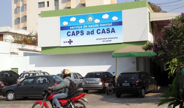 Caps da prefeitura corre risco de ser despejado