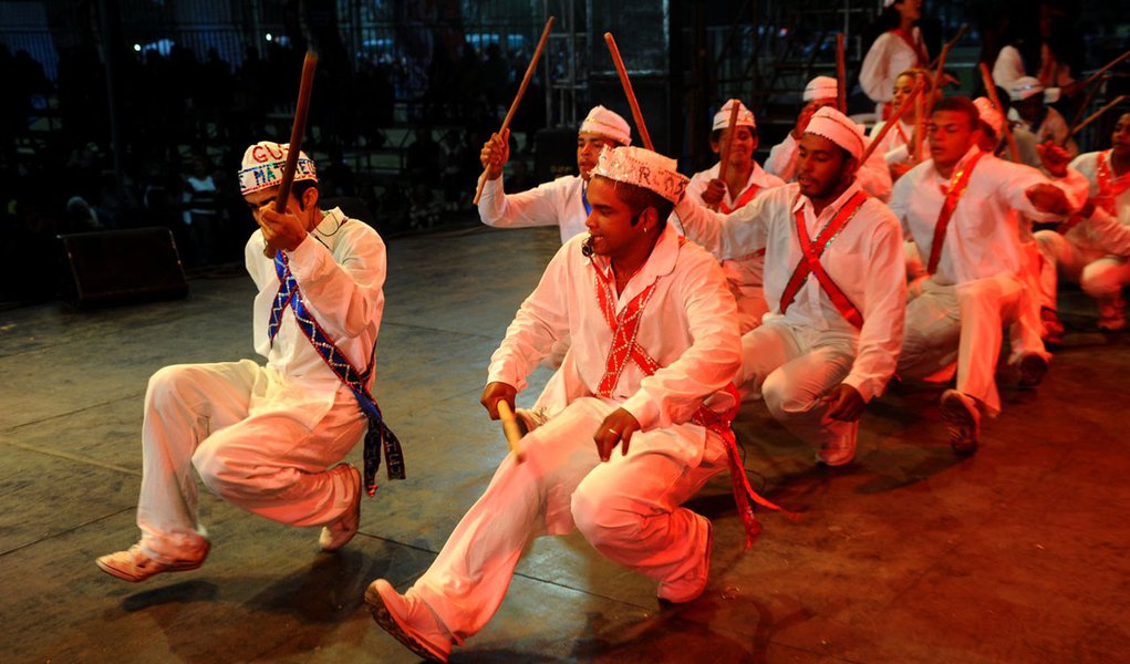 Festival em SP mostra cultura de populações tradicionais