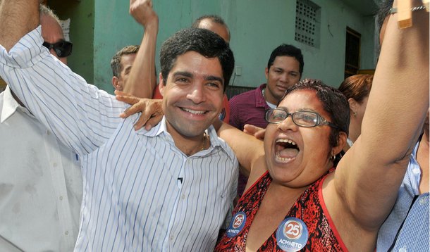"O dinheiro vai chegar de qualquer jeito se o prefeito for competente"