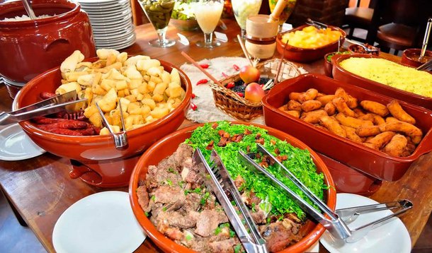 Culinária de Minas mostrada ao mundo