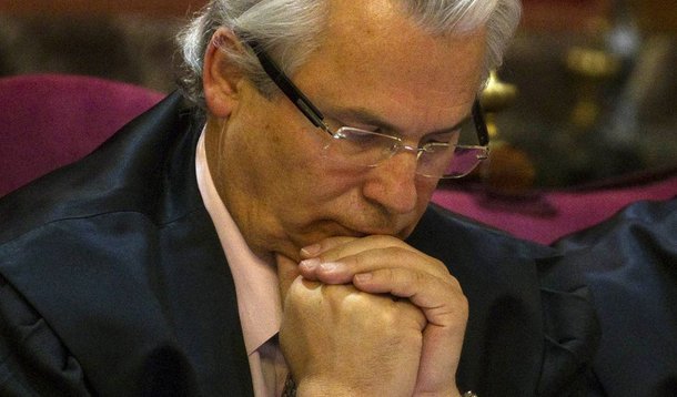 Tribunal condena Baltasar Garzón a 11 anos de suspensão