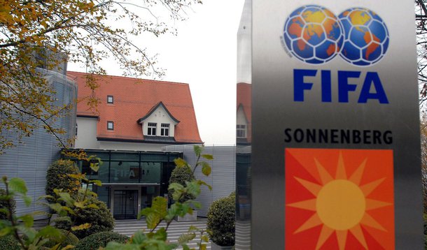 Fifa comemora queda de Orlando Silva