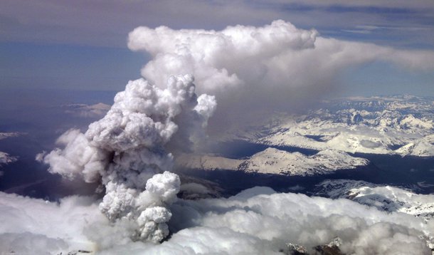 Vulcão faz Chile ficar em alerta 