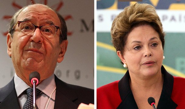 Dilma cancela ida e Mantega se retira de evento da Editora Abril