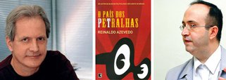 Reinaldo e Augusto prometem salvar o país do domínio petralha