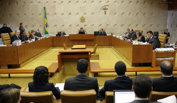 CNJ ganha mais uma no Supremo Tribunal Federal