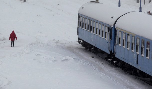 Europa tem castigo duro por mudanças climáticas