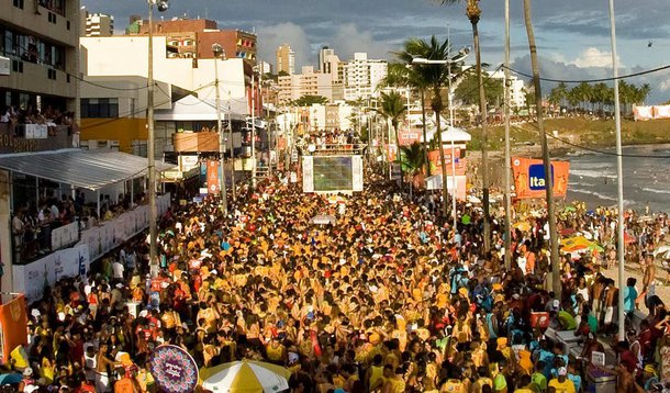 Entidades confirmam realização do carnaval na Bahia