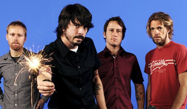 Foo Fighters confirmam shows no Brasil pelo Facebook