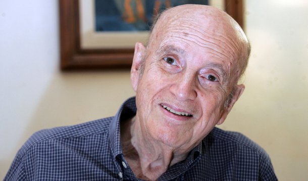 Morre, aos 87, o radialista Luiz Mendes