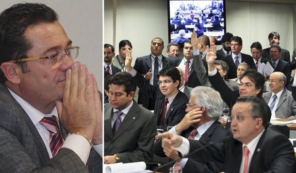 CPI não fez "grandes avanços", admite Vital