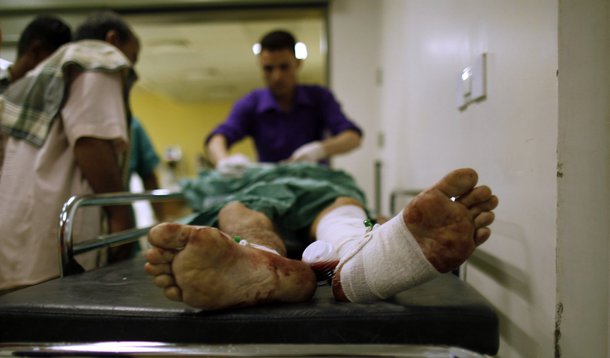 Al Qaeda reivindica autoria de atentado no Iêmen