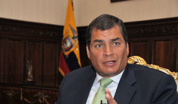 Equador limita cobertura da imprensa em ano eleitoral