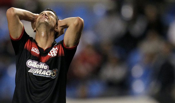 Flamengo é desclassificado pelo Universidad de Chile