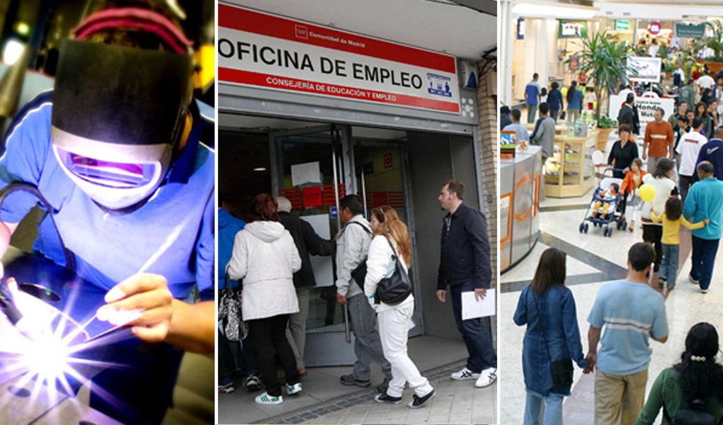 Cerco da crise faz previsão para PIB cair a 3%