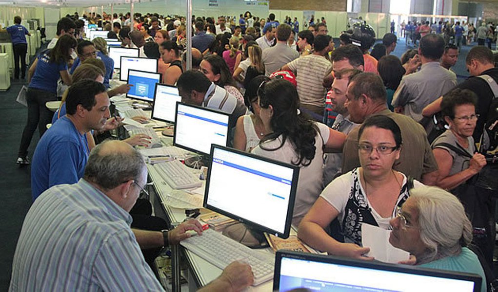 Feirão da Casa Própria movimenta R$ 2,5 bi em SP