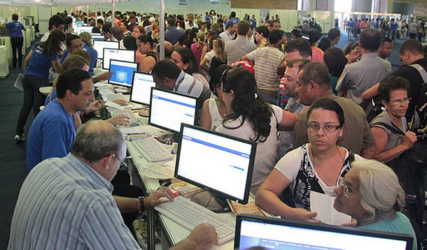 Feirão da Casa Própria movimenta R$ 2,5 bi em SP