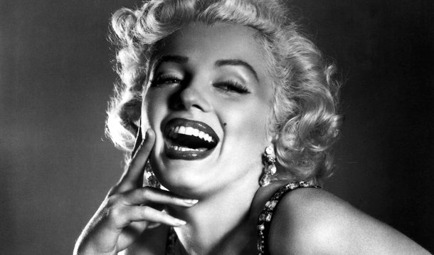 Exposição exibe vida de Marilyn Monroe