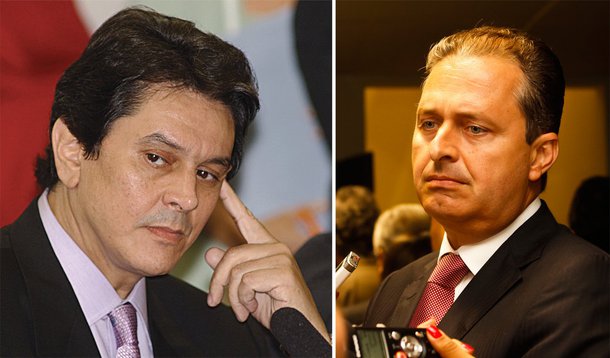 Roberto Jefferson sai em defesa de Eduardo Campos