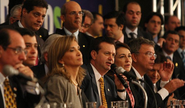 PSD estreia na Câmara como terceira maior bancada 