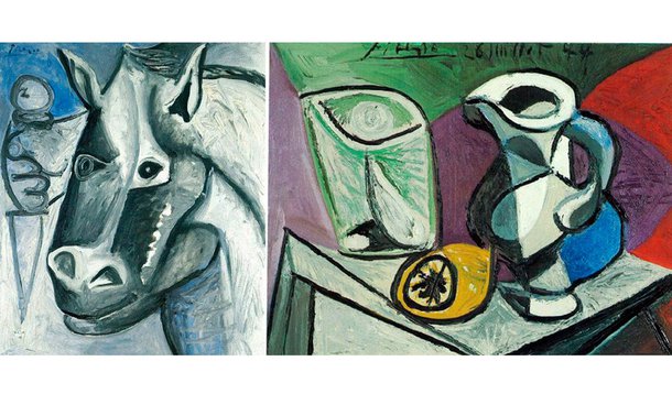 Quadros roubados de Picasso são encontrados na Sérvia