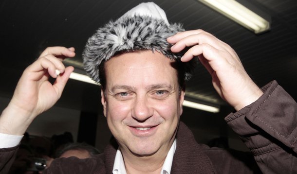 O dinheiro de volta, Kassab