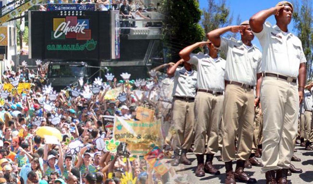 Caos em Salvador pode adiar Carnaval da Bahia