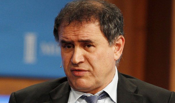 Europa terá dificuldade de atrair investidores, diz Roubini