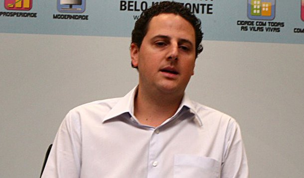 Filho de Márcio Lacerda deixa organização da Copa