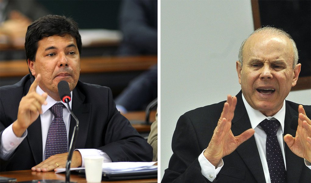 Mendonça Filho pede convocação de Mantega