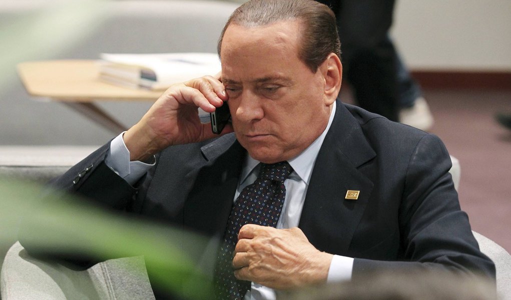 Berlusconi pode renunciar em breve na Itália