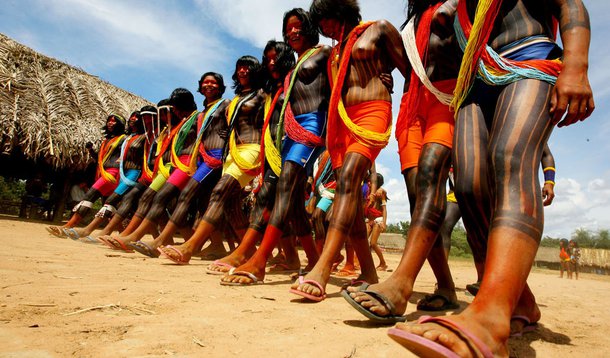 Demarcação de terra indígena passará pelo Congresso