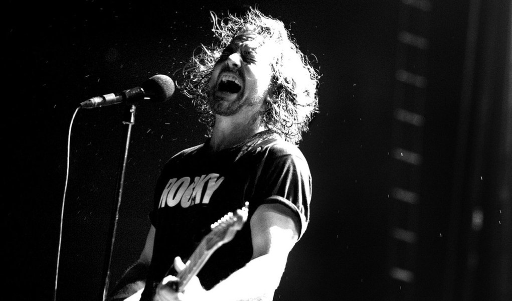 Contagem regressiva para Pearl Jam