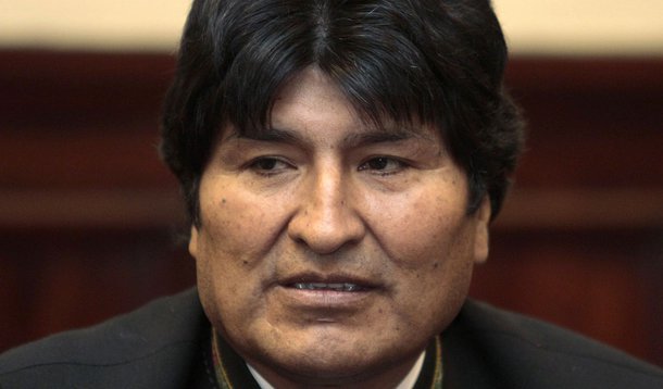 Evo Morales diz não à OAS, ao BNDES e ao Brasil