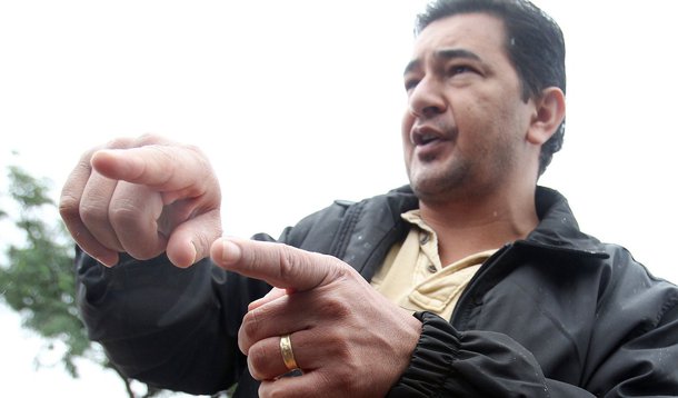 Mídias de delator não têm voz de Orlando Silva