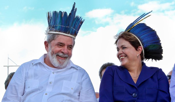 Quem é o cacique da tribo?