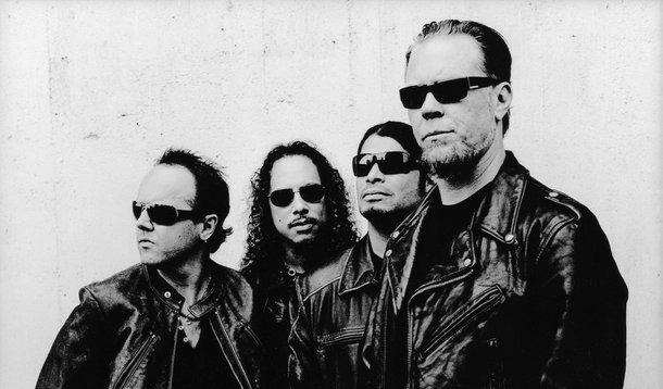 Metallica irá financiar seu próprio filme