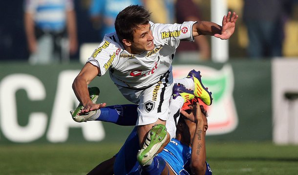 Pela segunda vez, Botafogo perde chance de alcançar a liderança