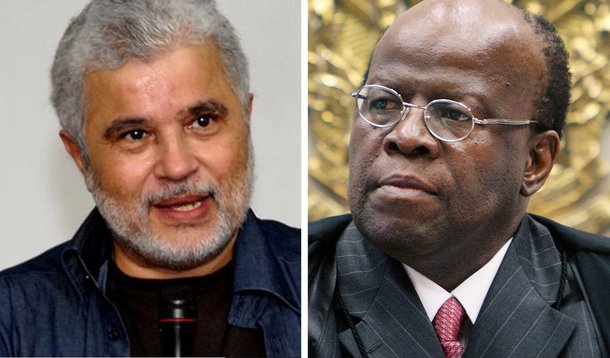 Segundo Noblat, Barbosa jamais quis prender sozinho